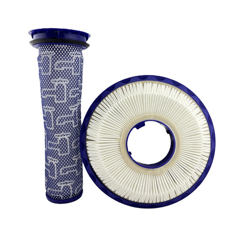 Replacement set hepa - pre, +