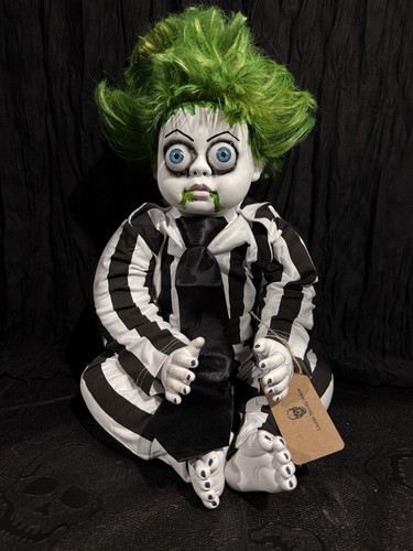 Ooak gothic creepy spooky - ooak,