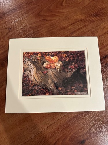 Vintage anne geddes picture - vintage,