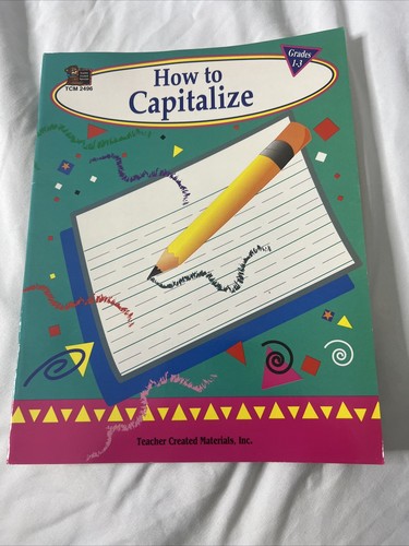 How capitalize grades - capitalize,, 1-3