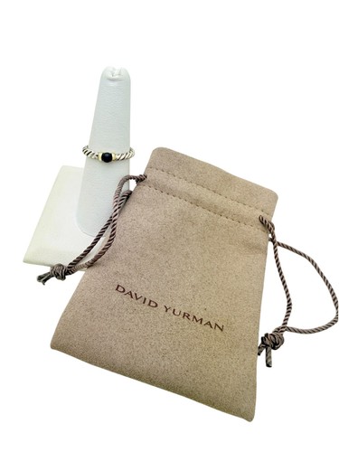 David yurman sterling - david, 14k