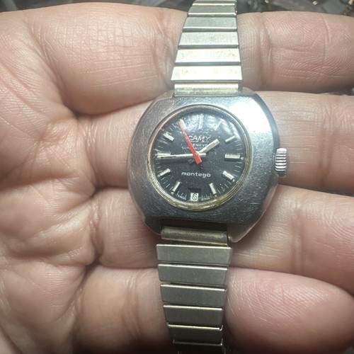 Vtg camy super automatic - super,