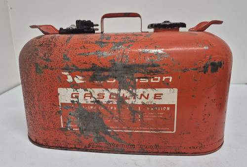 Vintage johnson gasoline - gasoline, 6