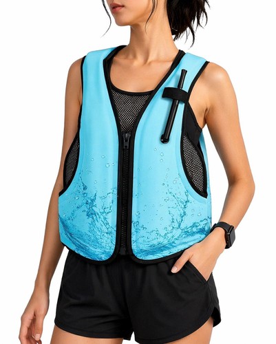 Blue faxpot inflatable - s/m,