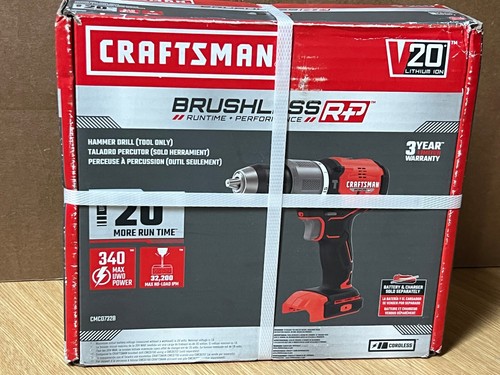 Craftsman 2in 20v - rp,
