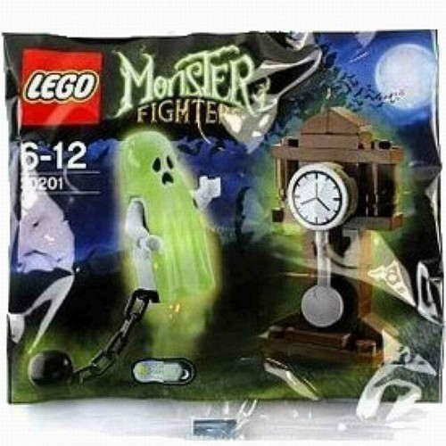 Lego monster fighters ghost - lego,