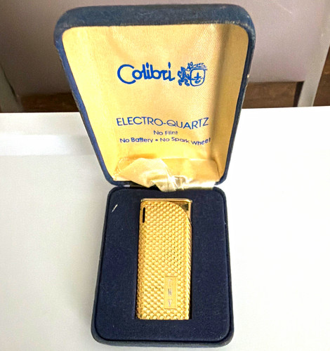 Colibri electro quartz - colibri, electro-quartz