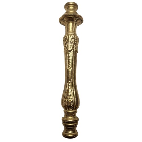 Vtg solid brass filigree - vtg,