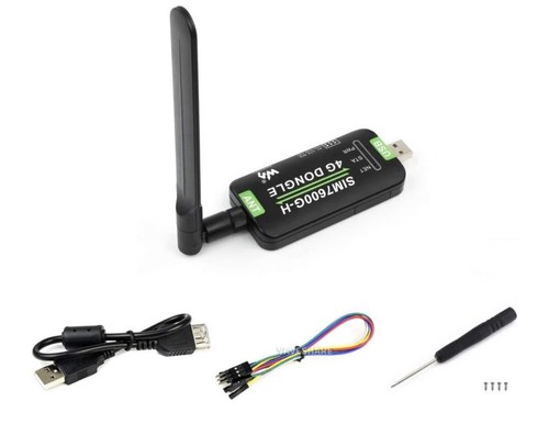 Sim7600g dongle - sim7600g-h,