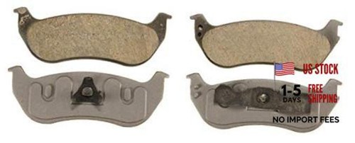 Ceramic disc brake pad - ceramic,
