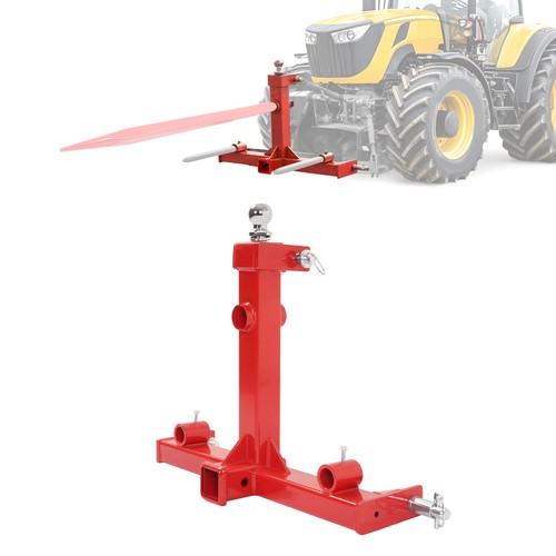 Point hitch adapter - 3,