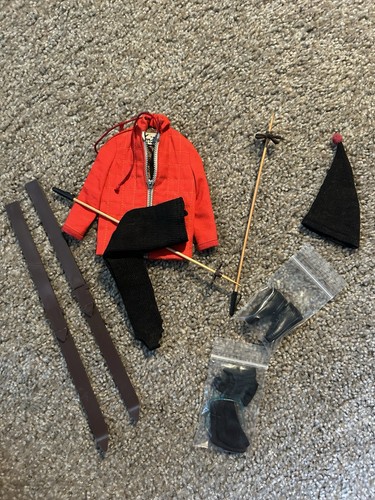 Mattel vintage ski champion - ski,