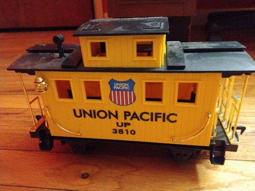 Scientific toys union pacific - union,