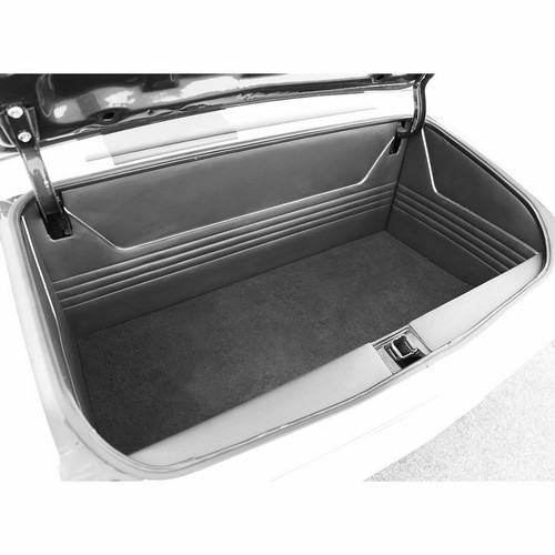 Custom sport vinyl - trunk, kit