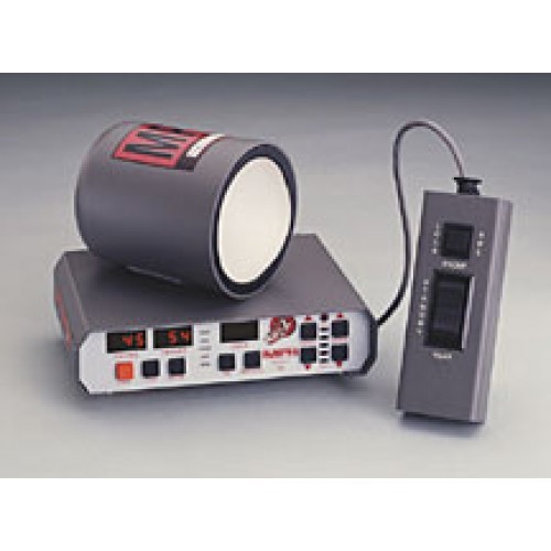 Police radar gun mph - radar,