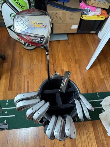 Nike cleveland hibore - xls, golf