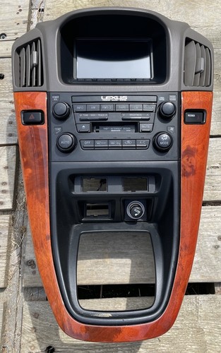 Lexus rx300 climate navigation - rx300,