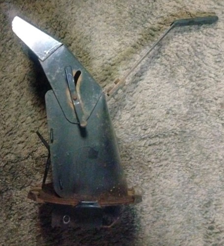 Vintage bob cat - cat, 7hp