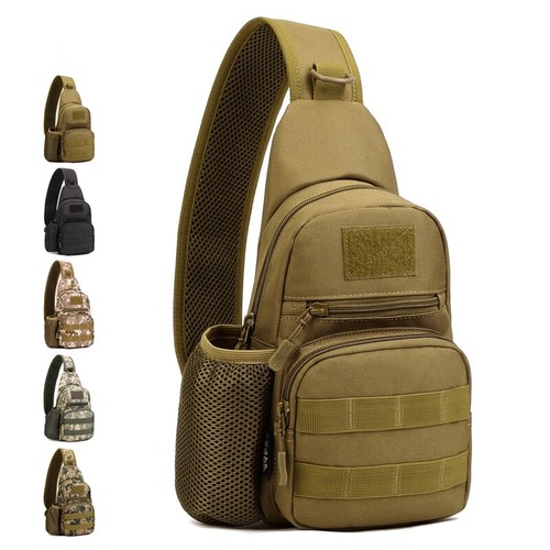 Tactical sling crossbody - tactical,