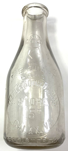 Vtg maplemoor farms galax - farms, va