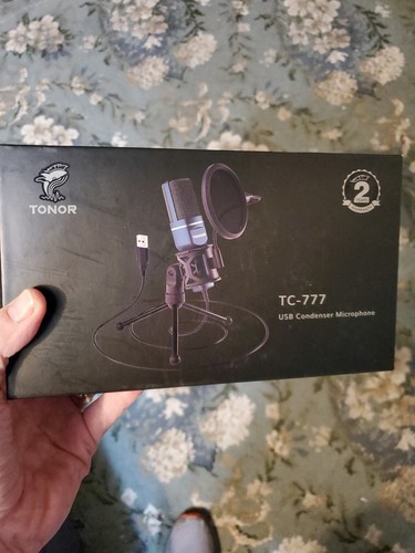 Tonor 777 usb - usb, condenser
