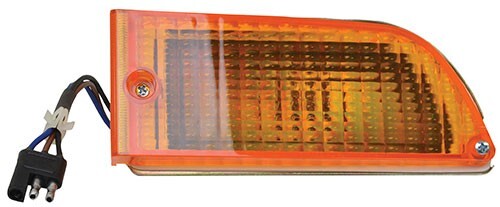 Parking lamp assy 1971 72 - rh, 1971-72
