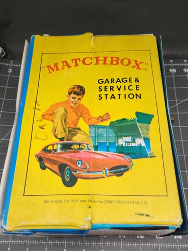 Vintage 1966 lesney matchbox - 1966,