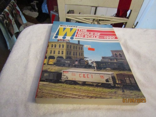1990 walthers railroad - ho,