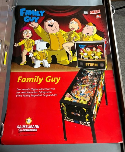 Family guy poster new promo - family,