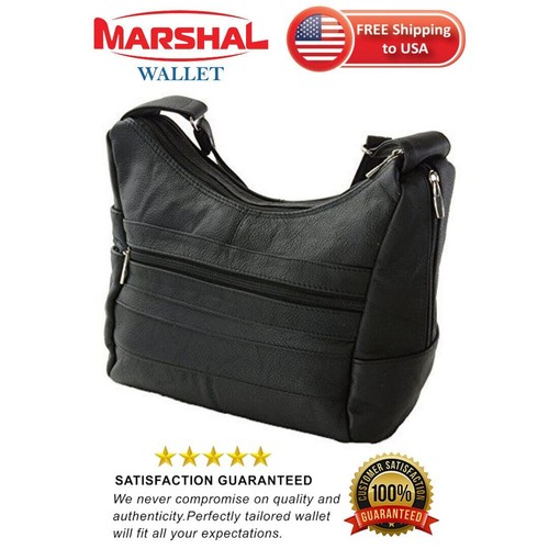 Women genuine leather purse - women's,