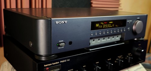 Very rare high end sony - very,