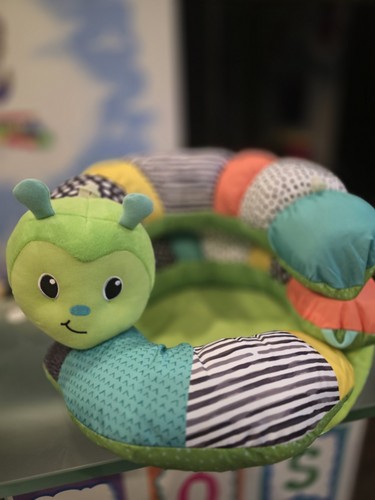Infantino caterpillar tummy - infantino,