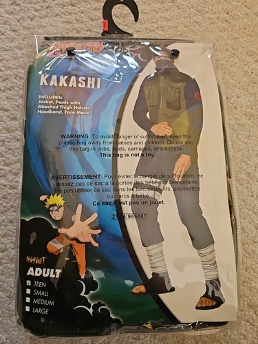 Naruto shippuden kakashi adult - shippuden,