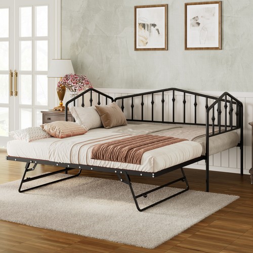 Twin stylish daybed - daybed, with