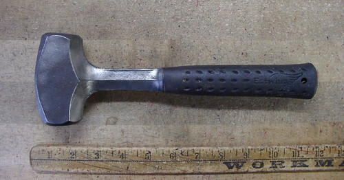 Vintage estwing 2lb hand - vintage, 2lb.