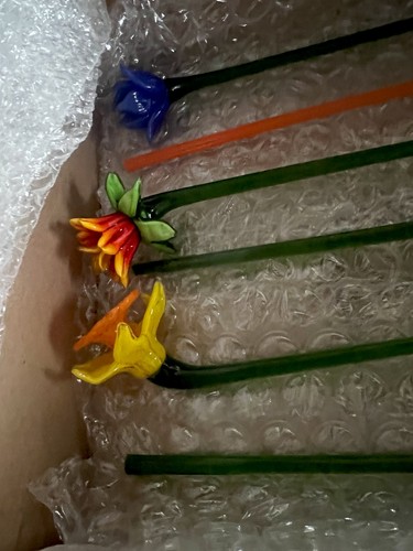 Murano corning style hand - ,