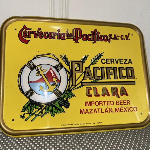 Beer cerveceria pacifico - beer,
