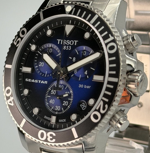 Tissot seastar 1000 - tissot,