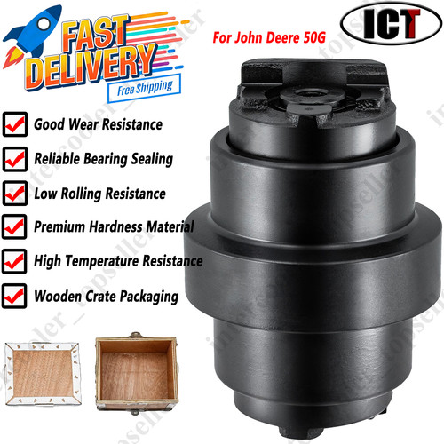 Bottom roller for john - for, deere