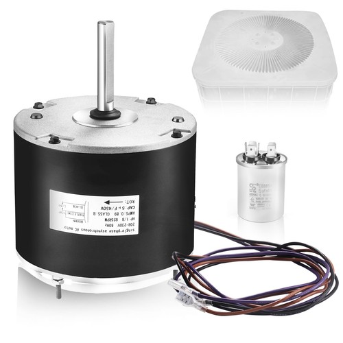 Trane condenser fan motor - trane,