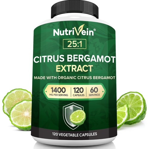 Nutrivein organic citrus - organic,