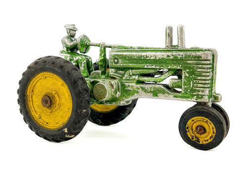 Vtg 40s ertl toy - toy, deere