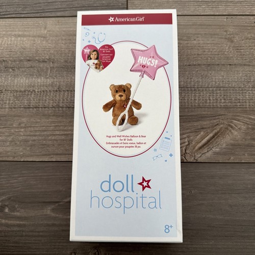 American girl doll hospital - doll,