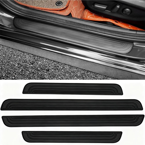 4pcs rubber for volkswagen - for,