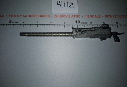 Scale wwii us browning - us,