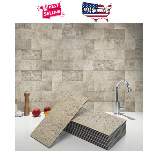 Peel and stick backsplash tile - stick,