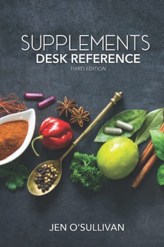 Supplements desk reference - desk,