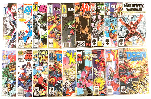 Lot books - of,