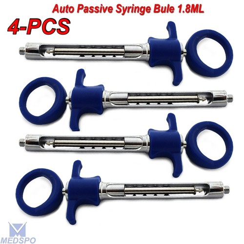 Pieces dental anesthetic - dental,