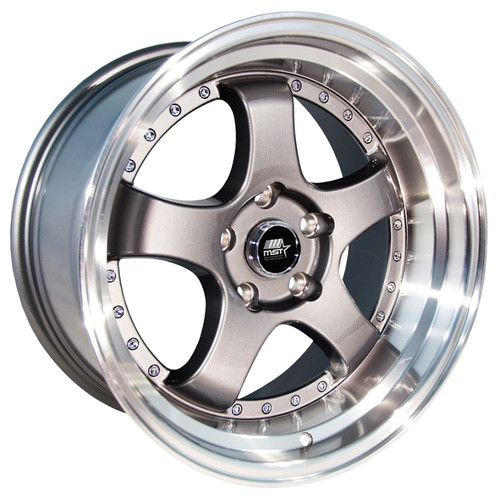 Mst mt07 rim 18x9 - rim, 18x9.5